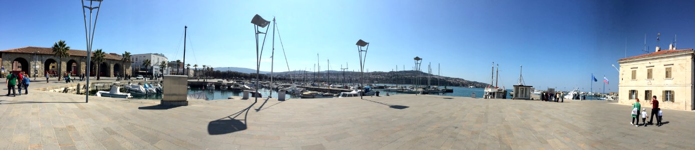 Koper, Slovenia, Capodistria