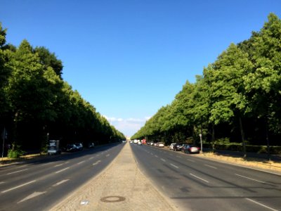 Berlin, Germany, Road photo