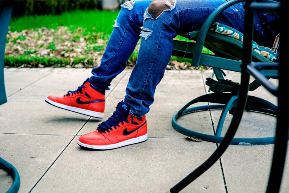 Kicks, Jordan, Fashion