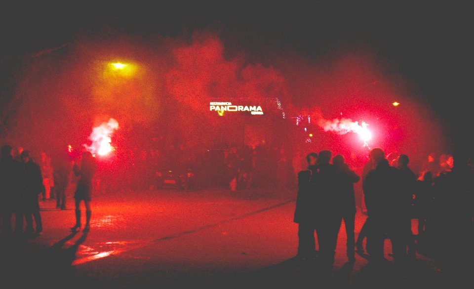 Gdynia, Pol, Wzgrze witego maksymiliana