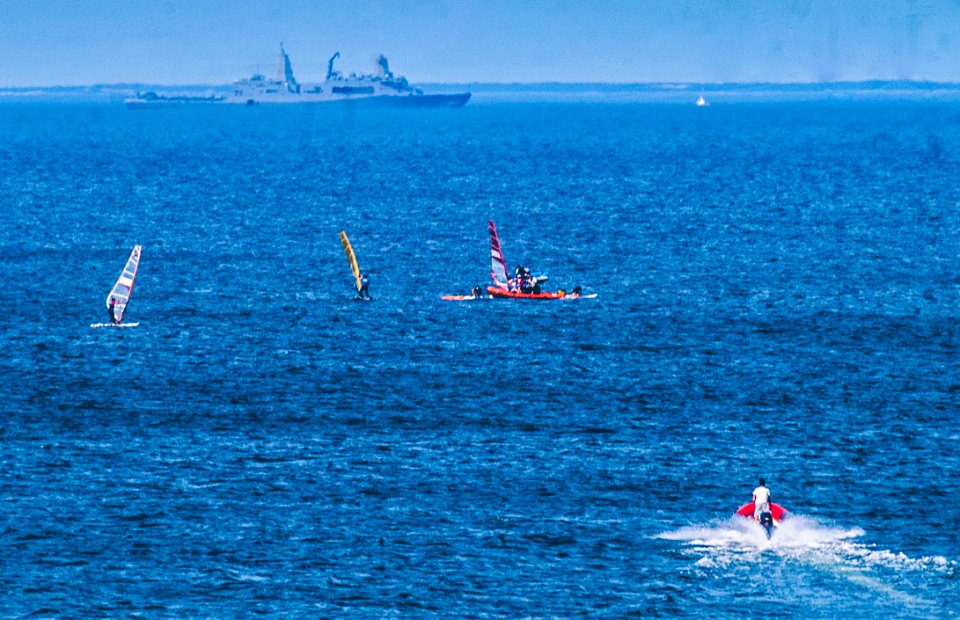 Pol, Sopocki klub eglarski ergo hestia sopot, Sopot
