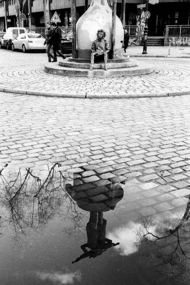 Berlin, Germany, Olympus
