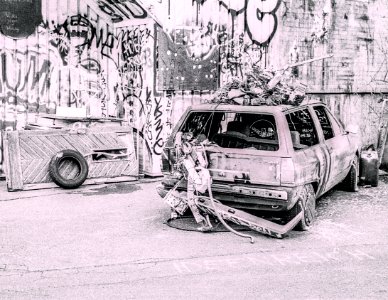 Teufelsberg, Berlin, Germany