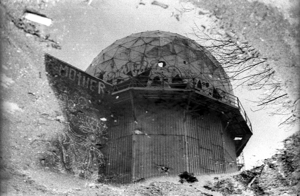 Teufelsberg, Berlin, Germany