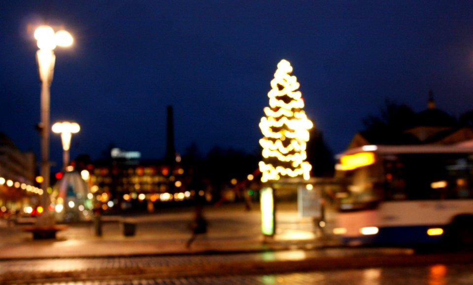 Tampere, Suomi, Street