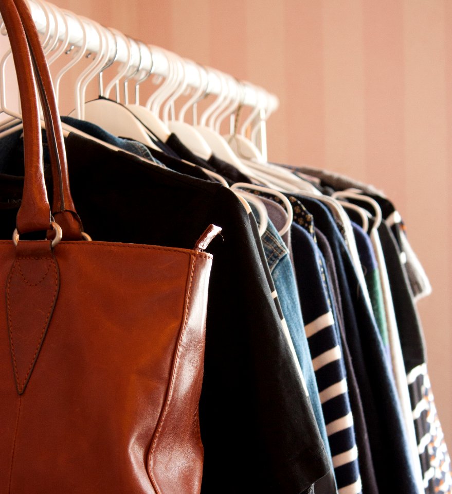 Bag, Home, Woman