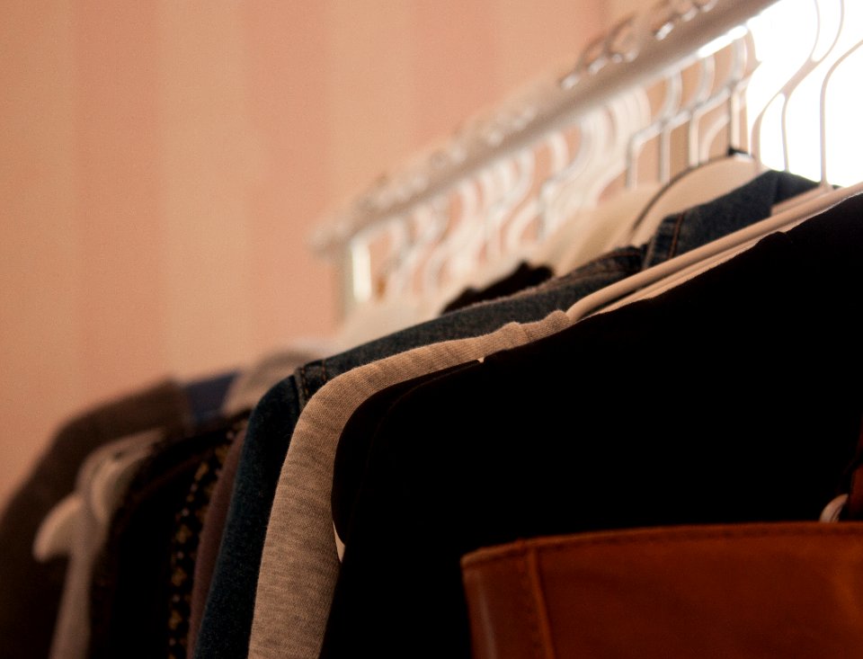 Hanger, Home, Jacket
