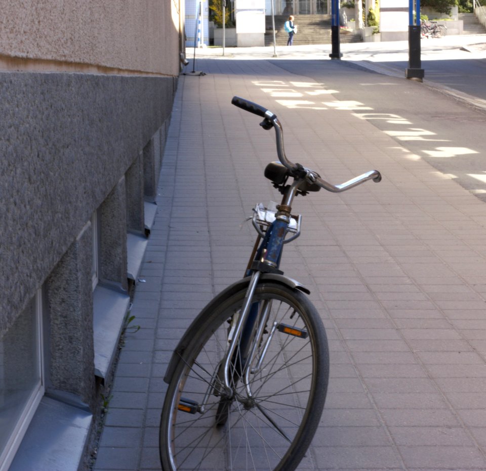Tampere, Finl, Street