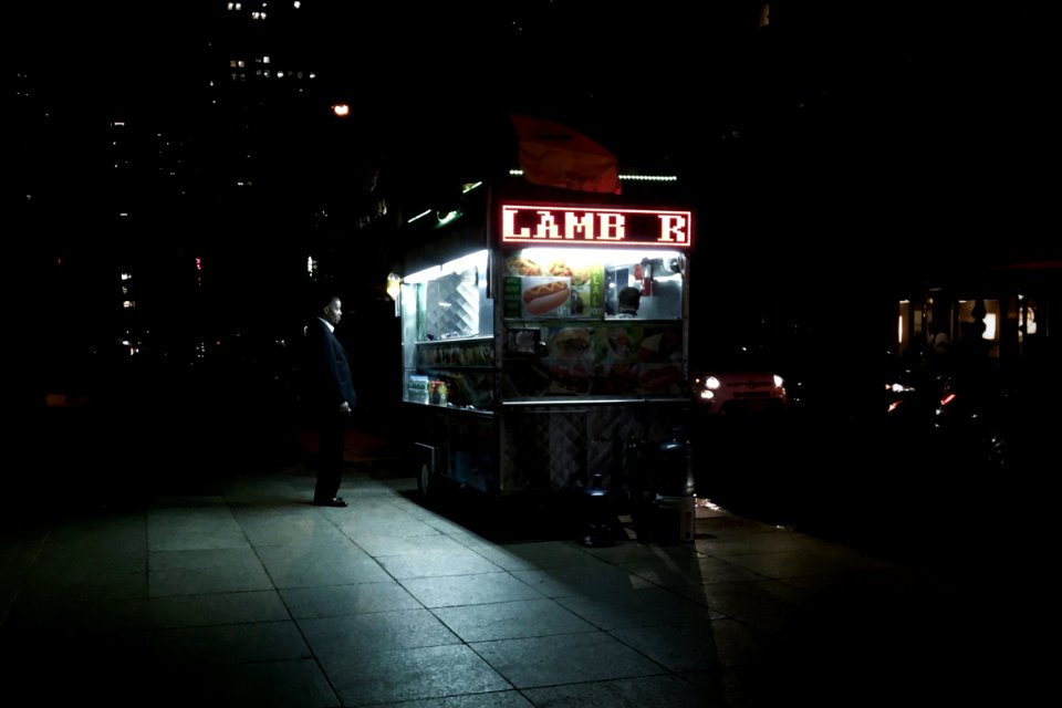 Times square, New york, United states