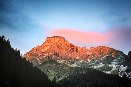 San martino di castrozza, Italy, Alps