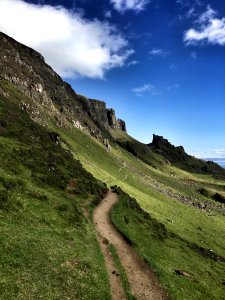 Quiraing, Portree, United kingdom