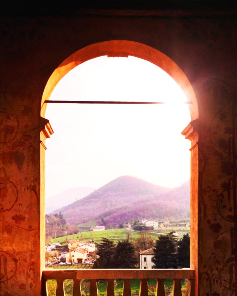 Italy, Fai  villa dei vescovi, Torreglia