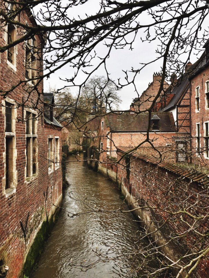 Lovanio, Ers, Belgio