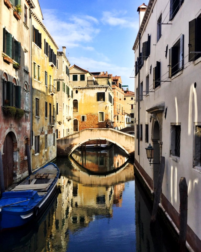 Venezia, Italy, Campo san giacomo dellorio