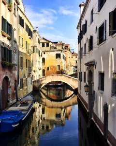 Venezia, Italy, Campo san giacomo dellorio