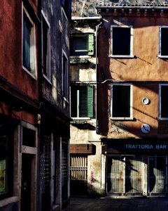 Italy, Metropolitan city of venice, Street