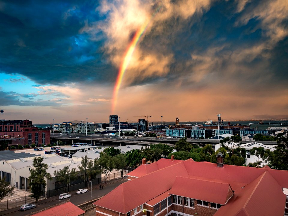 Cape town, South africa, Africa