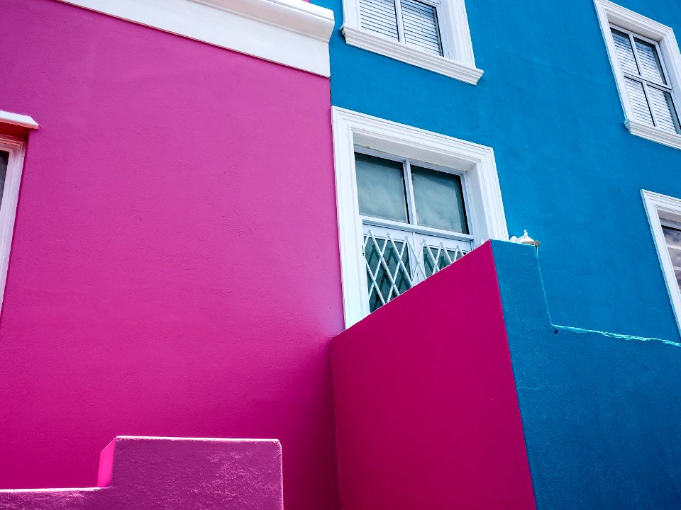 Bo kaap, Cape town, South africa