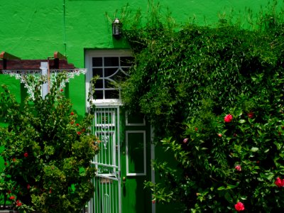 Bo kaap, Cape town, South africa