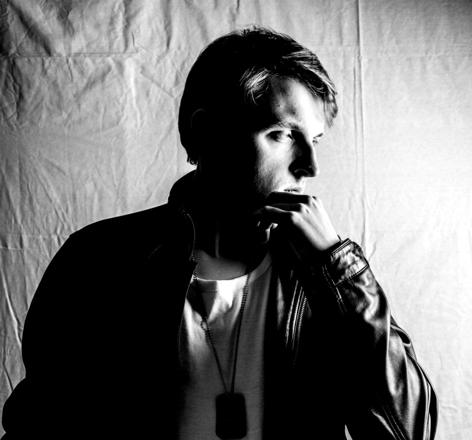 Leather jacket, Studio, Amateur