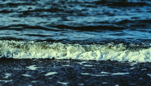 Waves, Water, Sea