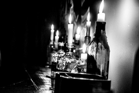 Dark, Les