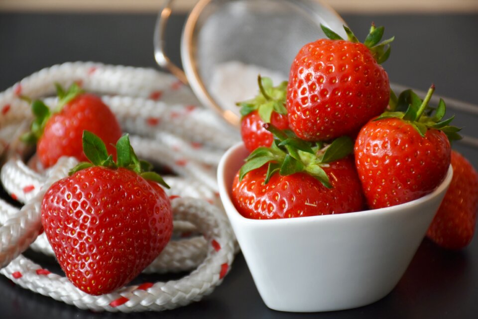 Fruit fruits sweet