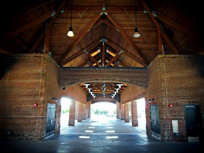 Greenwood, United states, Rafters photo