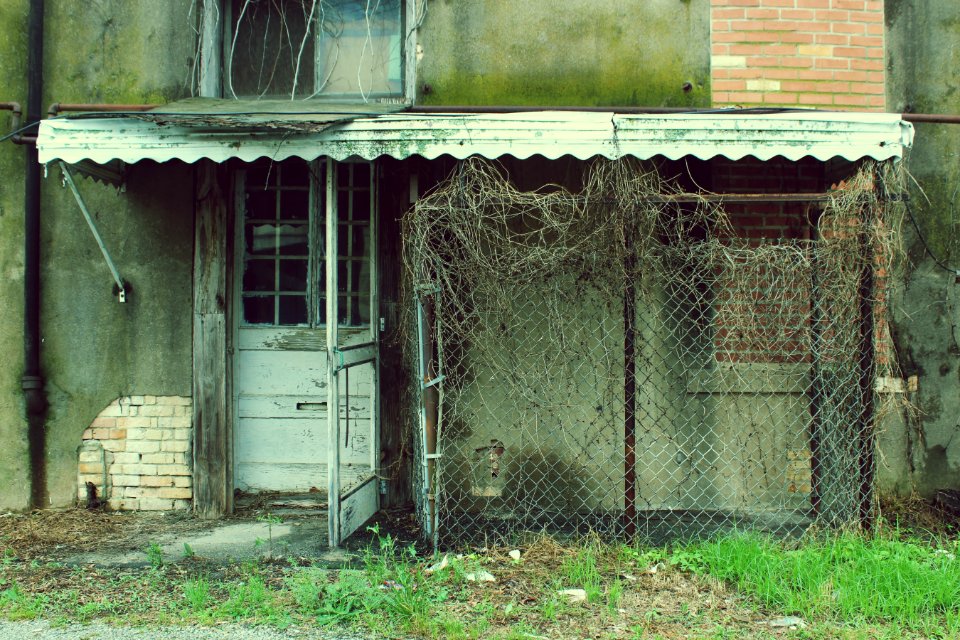 Newberry, United states, Door