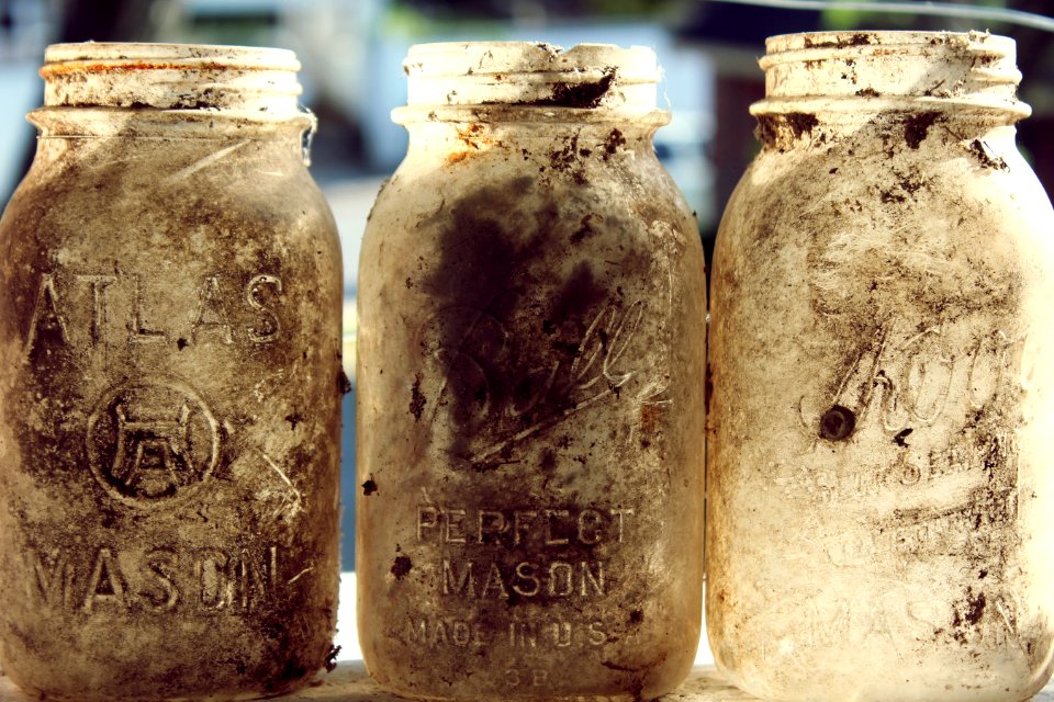Filth, Storage, Dirty