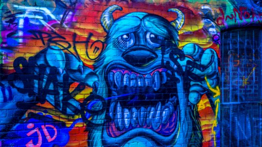 Melbourne, Australia, Color