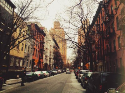 Avenue, Road, Nyc