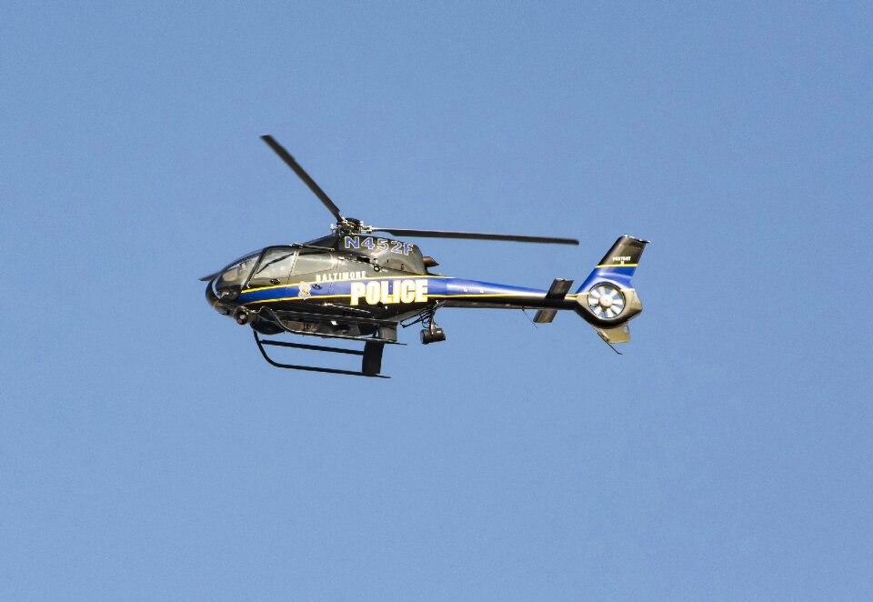 City urban helicopter