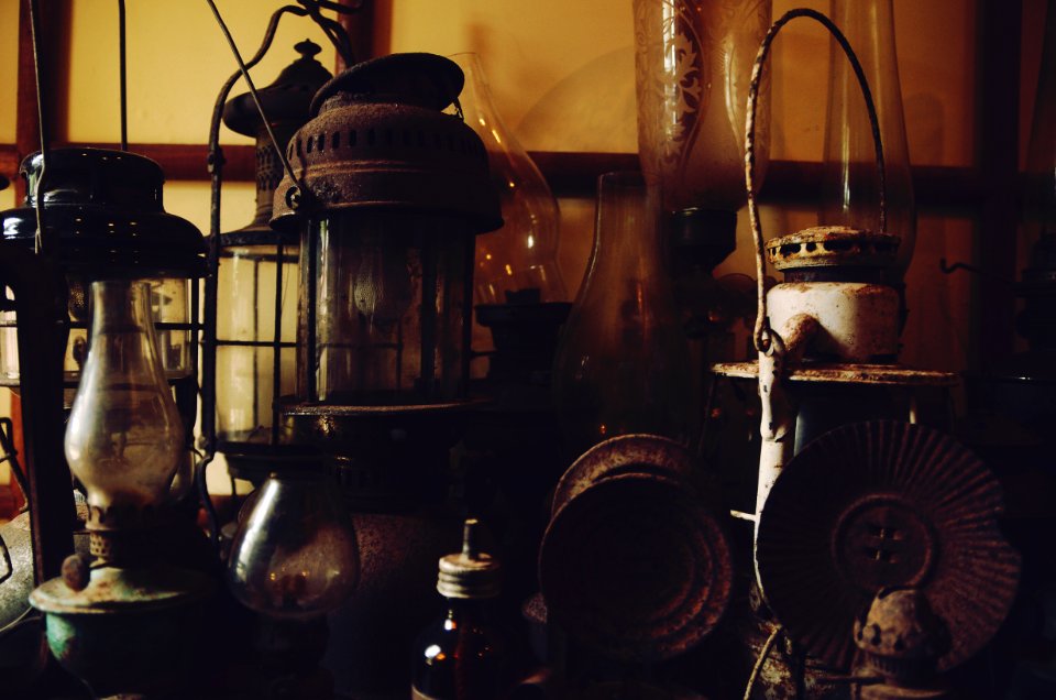 Old, Vintage, Collector
