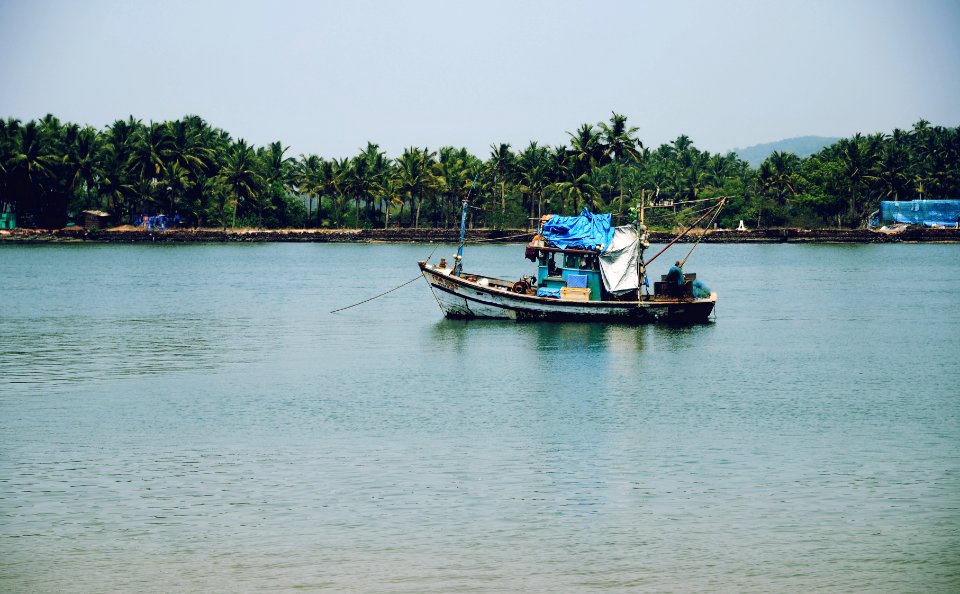 Water, Lake, Boat