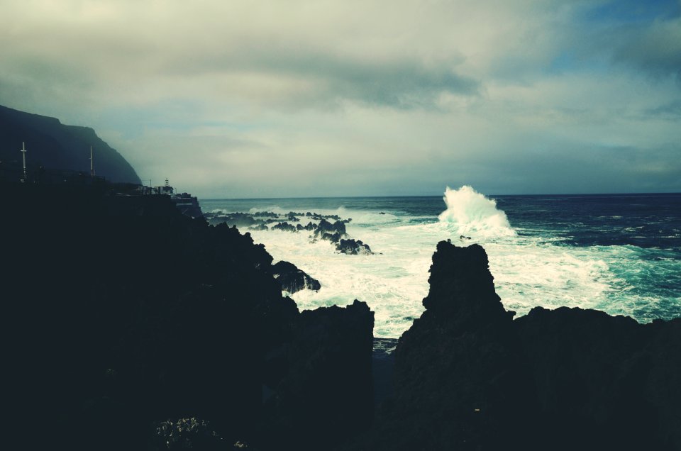 Sea, Swimming, Tourist