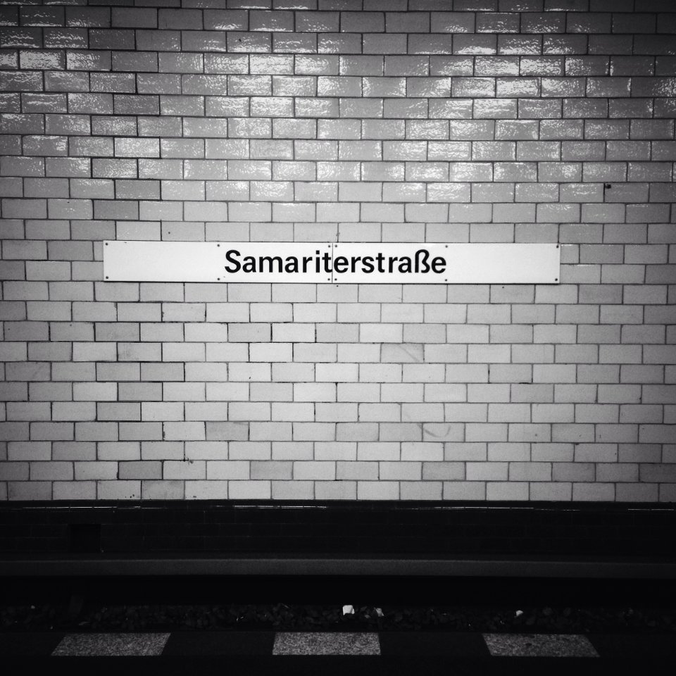 Berlin, Samariterstrae, Germany