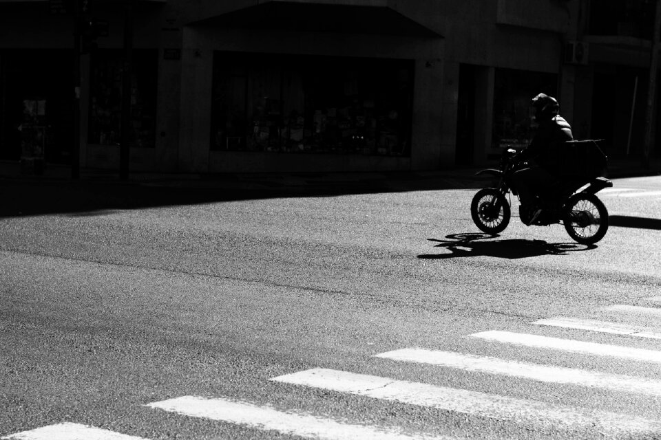 Road transportation outdoor