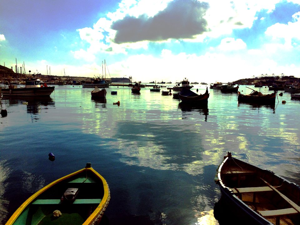 45 xatt issajjieda, Marsaxlokk, Malta