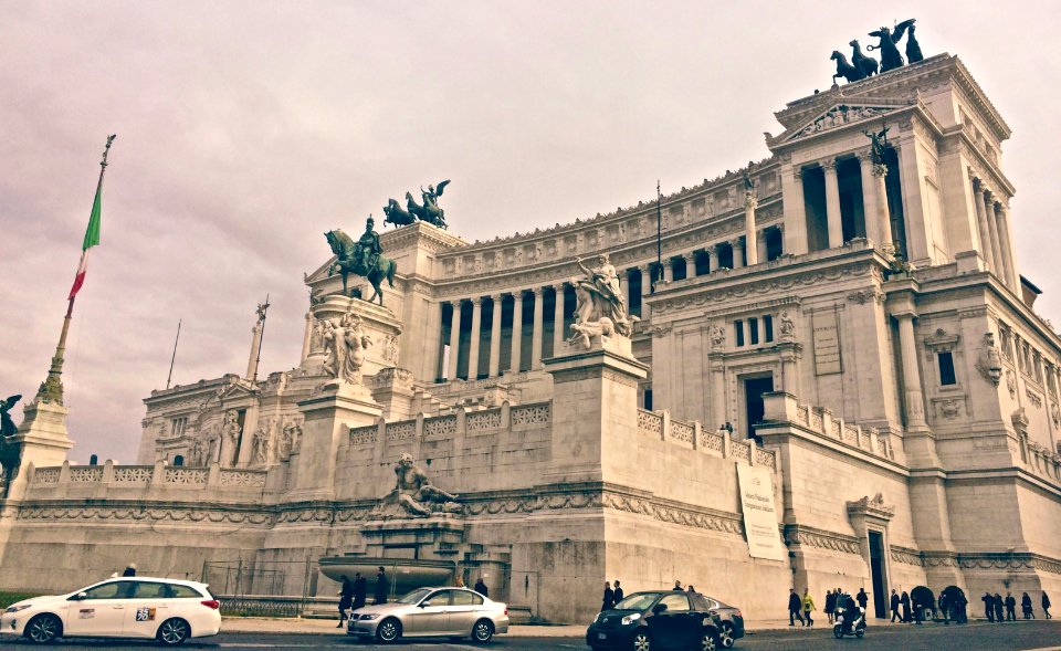 Great, Street, Building
