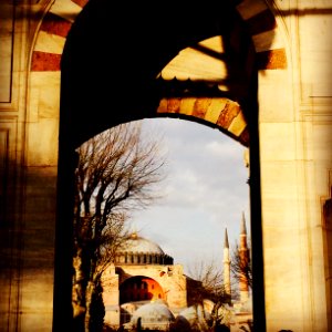 Istanbul, Mosque