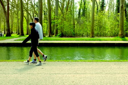 Sport, Running, Legs