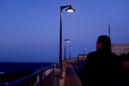 Run, Night, Sport