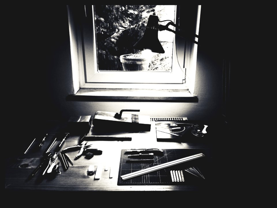 Plans, Planning, Workbench