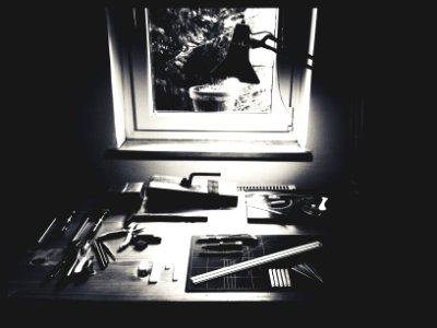 Plans, Planning, Workbench