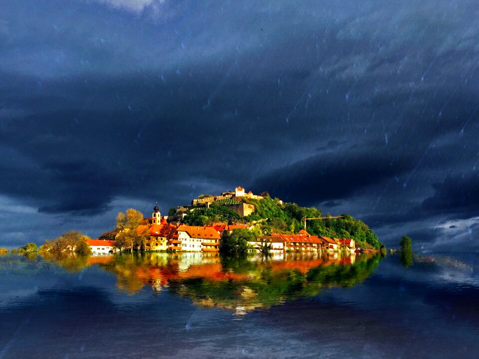 Styria sky village