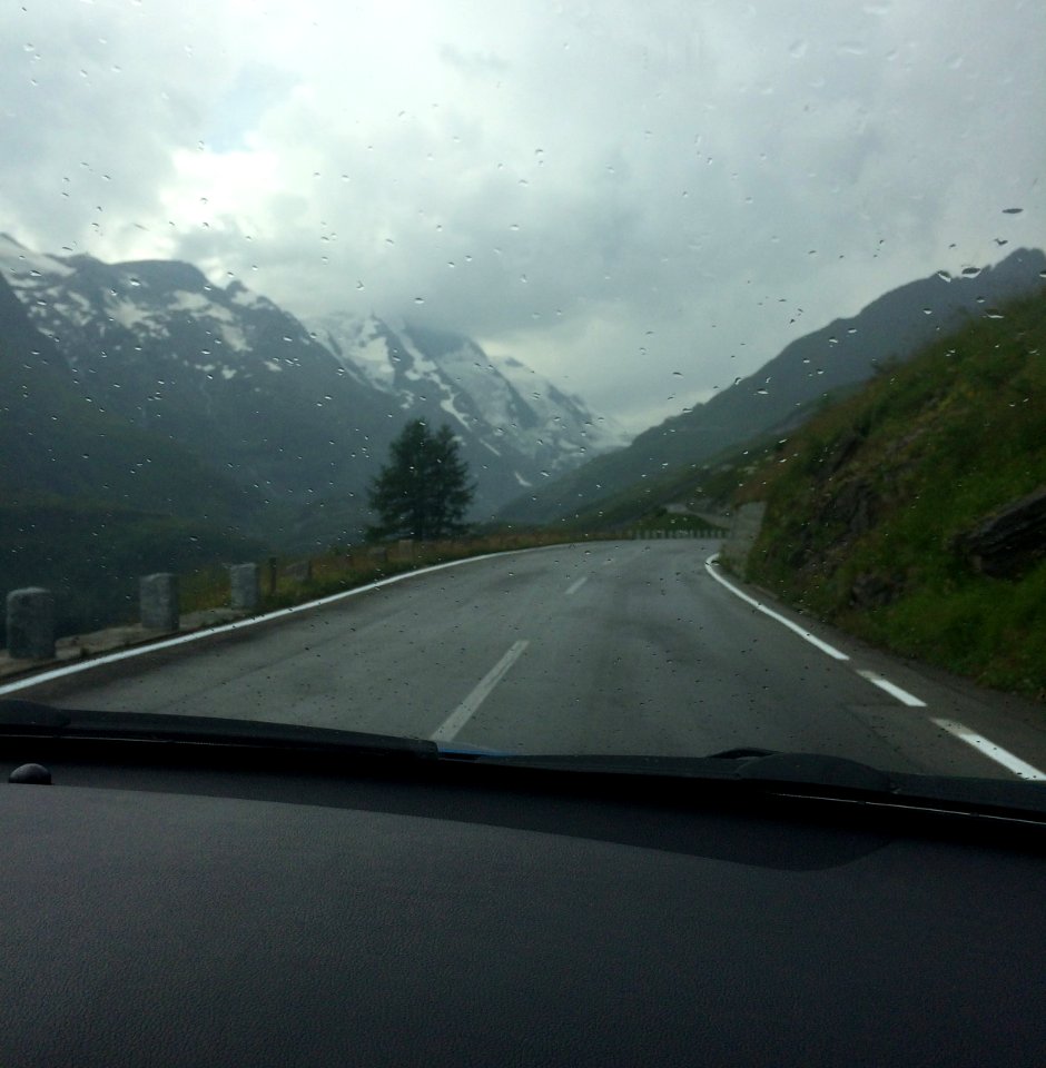 Grossglockner, Heiligenblut, Austria