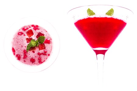 Bar cocktail alcohol