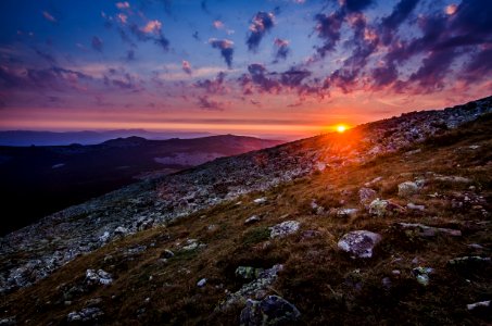 Russia, Bashkortostan, Scape