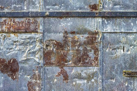 Rust grunge metal texture